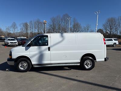 Used 2023 GMC Savana 2500 - photo 1