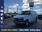 2023 GMC Savana 2500 RWD Empty Cargo Van for sale #2GT8672 - photo 1