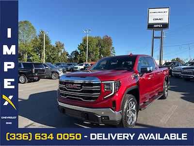 2025 GMC Sierra 1500 Crew Cab 4WD Pickup for sale #2GT8759 - photo 1