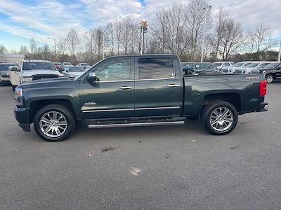 2017 Chevrolet Silverado 1500 Crew Cab 4WD Pickup for sale #2GT89449A - photo 2