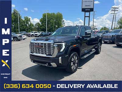 2024 GMC Sierra 3500 Crew Cab 4x4 Pickup for sale #2GT8947 - photo 1