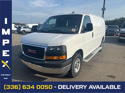 2023 GMC Savana 2500 RWD Empty Cargo Van for sale #2GT9009 - photo 1