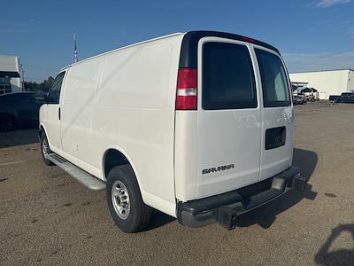 2023 GMC Savana 2500 RWD Empty Cargo Van for sale #2GT9009 - photo 2