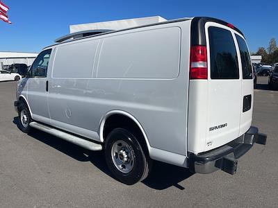 2023 GMC Savana 2500 RWD Empty Cargo Van for sale #2GT9009 - photo 2