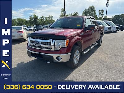 2013 Ford F-150 SuperCrew Cab 4x4 Pickup for sale #2GT91392A - photo 1