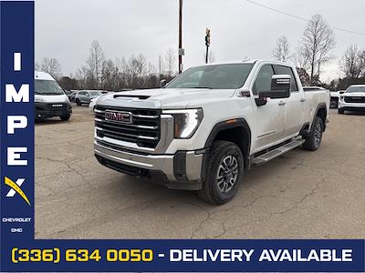 2025 GMC Sierra 2500 Crew Cab 4WD Pickup for sale #2GT9420 - photo 1