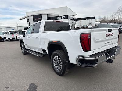 Used 2025 GMC Sierra 2500 SLT Crew Cab for sale #2GT9420 - photo 2