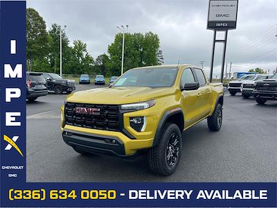Used 2023 GMC Canyon Elevation Crew Cab Pickup for sale #2GT9449 - photo 1