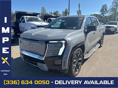 2025 GMC Sierra EV Crew Cab AWD Pickup for sale #2GT9500 - photo 1