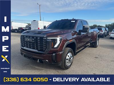 2024 GMC Sierra 3500 Crew Cab 4WD Pickup for sale #2GT9519 - photo 1
