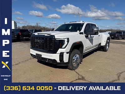 Used 2024 GMC Sierra 3500 - photo 1