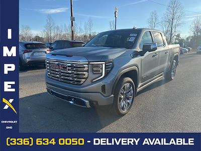 2025 GMC Sierra 1500 Crew Cab 4WD Pickup for sale #2GT9863 - photo 1