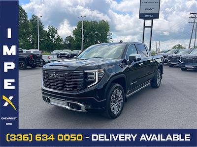 2025 GMC Sierra 1500 Crew Cab 4x4 Pickup for sale #2GT9937 - photo 1