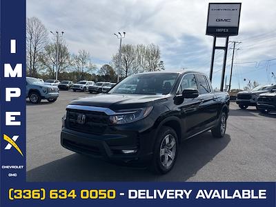 Used 2025 Honda Ridgeline - photo 1