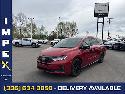 Used 2025 Honda Odyssey - photo 1