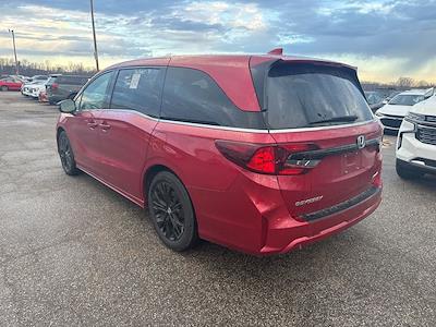 Used 2025 Honda Odyssey - photo 1