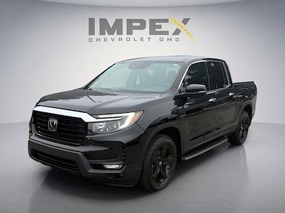 2023 Honda Ridgeline Crew Cab AWD Pickup for sale #2HT5321 - photo 1