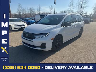 2025 Honda Odyssey FWD Minivan for sale #2HT7424 - photo 1