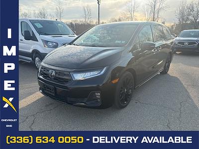 Used 2025 Honda Odyssey - photo 1