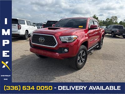 2018 Toyota Tacoma Double Cab 4x4 Pickup for sale #2JT7198A - photo 1
