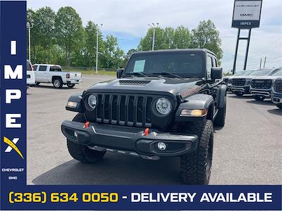 2021 Jeep Gladiator Crew Cab 4x4 Pickup for sale #2JT7321 - photo 1