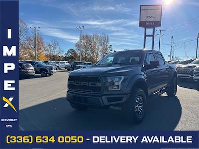 2020 Ford F-150 SuperCrew Cab 4WD Pickup for sale #2JT8073B - photo 1