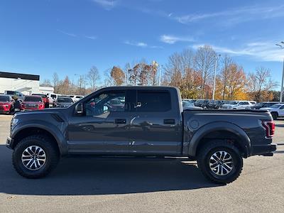2020 Ford F-150 SuperCrew Cab 4WD Pickup for sale #2JT8073B - photo 2