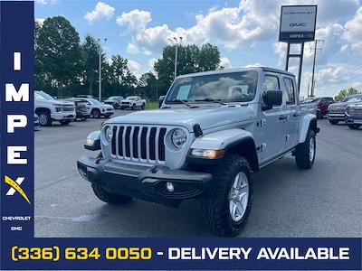 2023 Jeep Gladiator Crew Cab 4x4 Pickup for sale #2JT8424 - photo 1