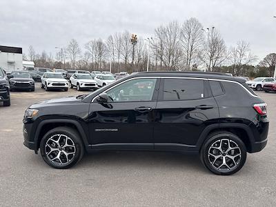2025 Jeep Compass 4WD SUV for sale #2JT9945 - photo 2