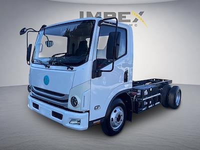 2024 Mullen THREE Regular Cab DRW RWD Cab Chassis for sale #2MT0052 - photo 1