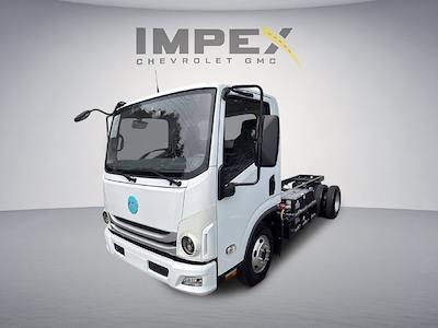 2024 Mullen THREE Regular Cab DRW RWD Cab Chassis for sale #2MT0063 - photo 1