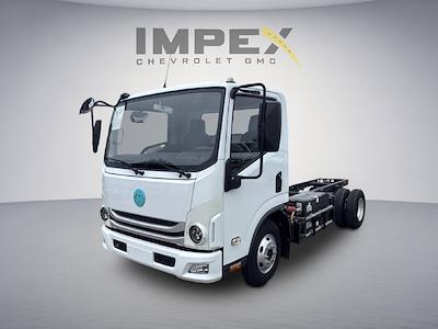 2024 Mullen THREE Regular Cab DRW RWD Cab Chassis for sale #2MT0069 - photo 1