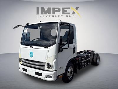 2024 Mullen THREE Regular Cab DRW RWD Cab Chassis for sale #2MT0091 - photo 1
