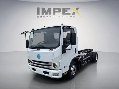 2024 Mullen THREE Regular Cab DRW RWD Cab Chassis for sale #2MT0094 - photo 1