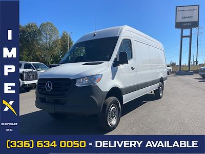 2025 Mercedes-Benz Sprinter 2500 High Roof AWD Empty Cargo Van for sale #2MT2064 - photo 1