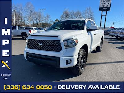Used 2019 Toyota Tundra SR5 Double Cab 4x4 Pickup for sale #2RT0150A - photo 1