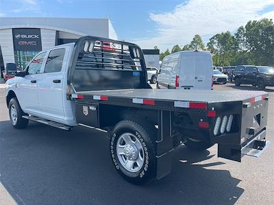 2023 Ram 2500 Crew Cab 4x4, Flatbed Truck for sale #2RT0264 - photo 2