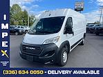 2023 Ram ProMaster 2500 High Roof FWD, Empty Cargo Van for sale #2RT0881 - photo 1