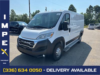 2023 Ram ProMaster 2500 Standard Roof FWD Empty Cargo Van for sale #2RT1251 - photo 1