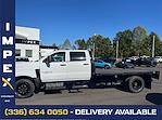 2020 Chevrolet Silverado 6500 Crew Cab DRW 4x2, Flatbed Truck for sale #2RT1617A - photo 1