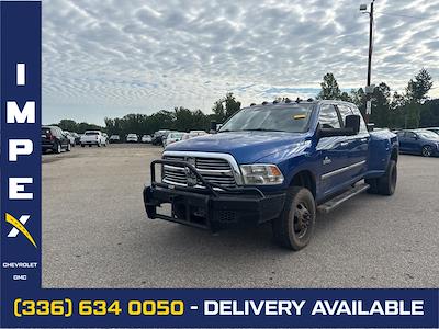 2016 Ram 3500 Mega Cab DRW 4x4 Pickup for sale #2RT1617B - photo 1