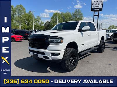 2022 Ram 1500 Crew Cab 4x4 Pickup for sale #2RT2728 - photo 1
