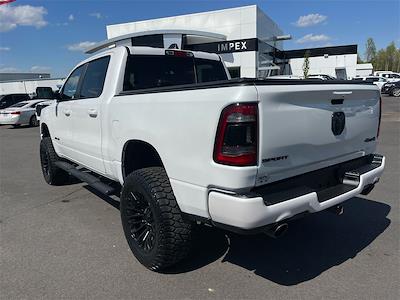 2022 Ram 1500 Crew Cab 4x4 Pickup for sale #2RT2728 - photo 2