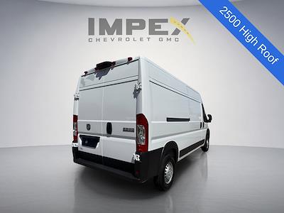 2026 Ram ProMaster 2500 High Roof FWD Cargo Van for sale #2RT3574 - photo 2