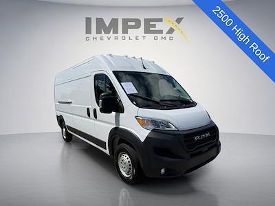 2026 Ram ProMaster 2500 High Roof FWD Cargo Van for sale #2RT3574 - photo 1