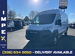 2023 Ram ProMaster 2500 High Roof FWD, Empty Cargo Van for sale #2RT5063 - photo 1