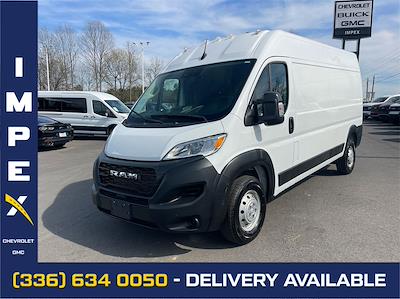 2023 Ram ProMaster 2500 High Roof FWD Empty Cargo Van for sale #2RT5674 - photo 1