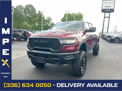 2025 Ram 1500 Crew Cab 4x4 Pickup for sale #2RT6213 - photo 1