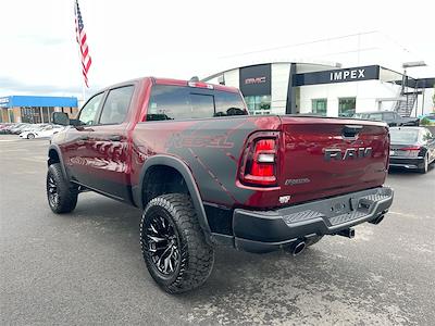 2025 Ram 1500 Crew Cab 4x4 Pickup for sale #2RT6213 - photo 2