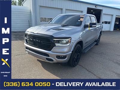 2022 Ram 1500 Crew Cab 4x4 Pickup for sale #2RT6339 - photo 1